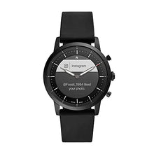 Load image into Gallery viewer, Fossil Men's Hybrid HR Smartwatch, Collider with Heart Rate, Activity & Sleep Tracking with in-depth wellness stats.