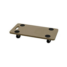 Load image into Gallery viewer, Oypla 150kg Wheeled Platform Dolly Furniture Transport Roller Trolley