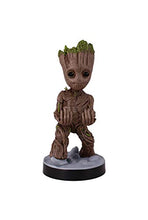 Load image into Gallery viewer, Cable Guys - Toddler Groot Accessory Holder for Gaming Controllers and Smartphones (Electronic Games////)