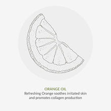 Load image into Gallery viewer, Green People Organic Children Mandarin & Aloe Vera Toothpaste 50ml – with Fluoride | 100% Natural Toothpaste for Babies & Kids | Safe if Swallowed | SLS-free | Non Mint Toothpaste for Kids