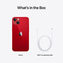 Load image into Gallery viewer, Apple iPhone 13, 128GB, Red (Renewed)