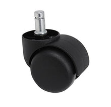 Load image into Gallery viewer, Boss Office Products B1616-BK Ergonomic Works Drafting Chair with Adjustable Arms in Black