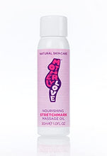 Load image into Gallery viewer, Motherlylove TUMS & BREASTS Stretch Marks Oil | 100% Natural Vegan | Vitamin E, Citrus Lime | Moisturises, Hydrates & Nourishes Your Skin | Award Winning | Made in UK Created by an Expert Midwife