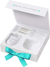 Load image into Gallery viewer, Teeth Whitening Kit, PRO-Edition with LazerCoco, More Effective Than Strips or Charcoal, Say Hi to Your New Smile