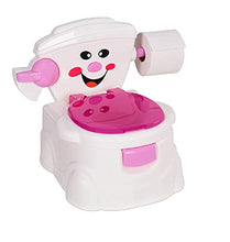 Load image into Gallery viewer, Amazing Tour Kids Toilet Training Seat - 2 in 1 Baby Toddler Training Potty Trainer Safety Urinal Chair Removable Parts & Portable