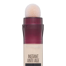 Load image into Gallery viewer, Maybelline Instant Anti Age Eraser Eye Concealer, Dark Circles and Blemish Concealer, Ultra Blendable Formula, 00 Ivory
