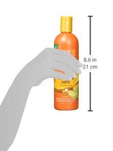 Load image into Gallery viewer, Creme of Nature Mango & Shea Butter Ultra Moisturizing Shampoo 12oz by Creme of Nature, White