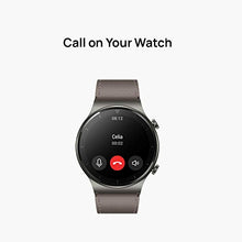 Load image into Gallery viewer, HUAWEI WATCH GT 2 Pro Smartwatch, 1.39'' AMOLED HD Touchscreen, 2-Week Battery Life, GPS and GLONASS, SpO2, 100+ Workout Modes, Bluetooth Calling, Heartrate Monitoring, Night Black