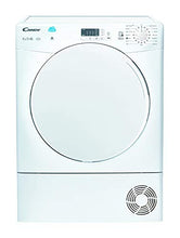 Load image into Gallery viewer, Candy CSC8LF Freestanding Condenser Tumble Dryer, Sensor Dry, NFC Connected, 8kg Load, White, Decibel rating: 68, EU Acoustic Class: C