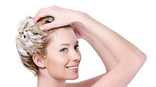 Load image into Gallery viewer, Organic Shampoo with Aloe Vera, Argan and Vitamins. Sulfate Free Silicone Free Hair Loss Prevention (1000 ml)