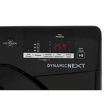 Load image into Gallery viewer, Hoover DXC9DGB Dynamic Next 9kg Freestanding Condenser Sensor Tumble Dryer - Black
