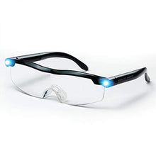 Load image into Gallery viewer, Mighty Sight - Wearable, magnifying eyewear with built in lights