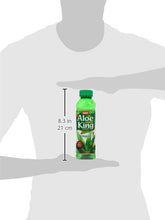 Load image into Gallery viewer, OKF King Original Aloe Vera Drink, 500 ml, Pack of 20