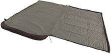 Load image into Gallery viewer, Outwell Brown Campion Lux Double Sleeping Bag