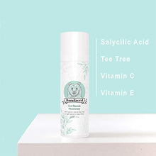 Load image into Gallery viewer, BeBarefaced Acne Treatment Acne Cream Moisturiser - Spot Cream Spot Treatment for Face with Tea Tree Oil and Salicylic Acid BHA - Anti Blemish Face Moisturiser - Women Mens Moisturiser Milia Treatment