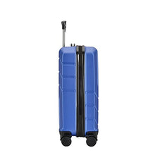 Load image into Gallery viewer, BONTOUR Spinner Travel Suitcase Hard Shell Trolley Suitcase Twin Wheels with TSA Lock and 4 Wheels Lightweight