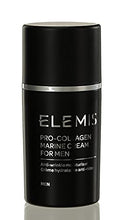 Load image into Gallery viewer, Elemis Pro-Collagen Anti-Wrinkle Moisturiser for Men, Anti-Ageing Face Cream with Padina Pavonica, Ginkgo Biloba & Abyssine, Hydrating Face Moisturiser to Firm & Smooth, Men's Day Cream, 30 ml