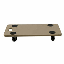 Load image into Gallery viewer, Oypla 150kg Wheeled Platform Dolly Furniture Transport Roller Trolley