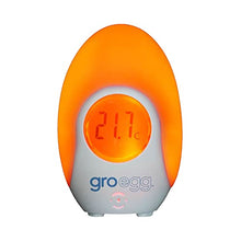 Load image into Gallery viewer, Tommee Tippee Groegg Digital Colour Changing Room Thermometer and Night Light