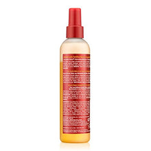 Load image into Gallery viewer, Cream of Nature Oil From Morocco Strength and Shine Leave-In Conditioner, 250 ml, Clear