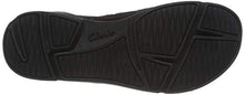 Load image into Gallery viewer, Clarks Women's Tri Slide_closed Closed Toe Sandals, Beige Black Leather Black Leather, 5 UK