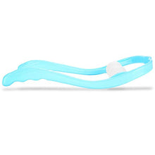 Load image into Gallery viewer, 3 Colors Neck Massager Manual-Neck and Shoulder Shiatsu Roller Ball Auto Massage Tool for Pain Relief of Neck and Muscles, Ergonomic, Lightweight and Portable Design(#2)