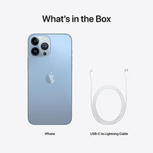 Load image into Gallery viewer, Apple iPhone 13 Pro Max (128GB) - Sierra Blue