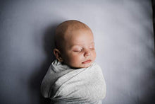 Load image into Gallery viewer, Tommee Tippee The Original Grobag, Newborn Swaddle Wrap, 0-3m, Grey Marl