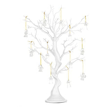 Load image into Gallery viewer, NUPTIO Artificial Christmas Tree Decorative Trees White Twig Tree 58cm Tall Halloween Decorations Wedding Centerpieces for Tables Fake Easter Tree for Christmas Thanksgiving Birthday Party Decor