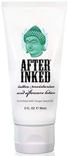 Load image into Gallery viewer, After Inked VEGAN Tattoo Aftercare Lotion Cream, 90ml
