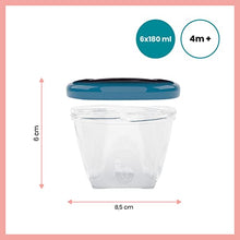 Load image into Gallery viewer, baby food container