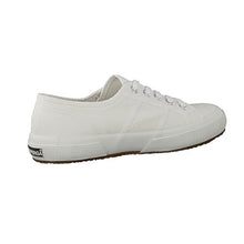 Load image into Gallery viewer, Superga Unisex Adults’ 2750 Cotu Classic Trainers Low-Top, White, 6 UK (39.5 EU)