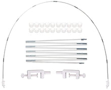 Load image into Gallery viewer, PILIN White Balloon Arch Kit for Different Table Size for Birthday Wedding and Graduation Party