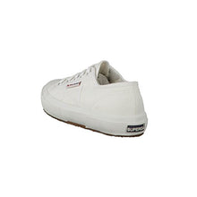Load image into Gallery viewer, Superga Unisex Adults’ 2750 Cotu Classic Trainers Low-Top, White, 6 UK (39.5 EU)