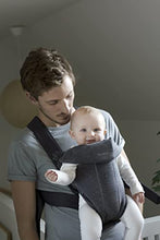 Load image into Gallery viewer, BABYBJÖRN Baby Carrier Mini, 3D Jersey, Dark grey
