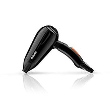 Load image into Gallery viewer, BaByliss Travel 2000 W Hair Dryer - Black