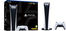 Load image into Gallery viewer, PlayStation 5 Digital Edition Console