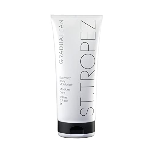 ST TROPEZ Gradual Tan Classic Everyday Fake Tan Body Lotion Medium t