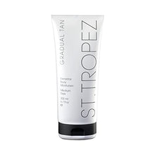 Load image into Gallery viewer, ST TROPEZ Gradual Tan Classic Everyday Fake Tan Body Lotion - Medium to Dark, 200 ml, Vegan Self Tan, 100 Percent Natural Tanning Active
