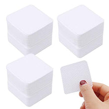 Load image into Gallery viewer, 300 Pcs Lint Free Wipes For Nails, Nail Wipe Pads Lint Free Wipes Nail Art UV Gel Polish Absorbent Remover Wipes Meltblown for Diy Nail