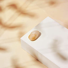 Load image into Gallery viewer, Reiki Healing Energy Charged Citrine Crystal Tumble Stone (Approx 2cm Each) Beautifully Gift Wrapped