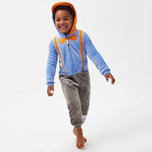 Load image into Gallery viewer, Blippi Boys Onesie Multicoloured 3-4 Years