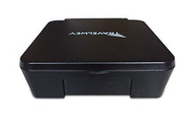 Load image into Gallery viewer, Digital Travel Alarm Clock - No Bells, No Whistles, Simple, Silent, Battery Operated, Alarm, Snooze, Small and Light, Folding, ON/OFF Switch, USA Top Selling for 2+ Years! Black