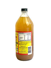 Load image into Gallery viewer, Braggs Apple Cider Vinegar With The Mother, 473ml