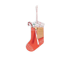 Load image into Gallery viewer, Christmas Card for Mum from Hallmark - with Detachable Stocking Keepsake