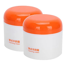 Load image into Gallery viewer, Breast Enhancement Cream Moisturizing Breast Massage Cream Women Firming and Lifting Cream Saggy Breast Lift Cream Breast Enlargement 50g x 2pcs