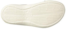 Load image into Gallery viewer, Crocs Women's Swiftwater W Sandal, Black White, 4 UK