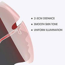 Load image into Gallery viewer, Hangsun Light Therapy Mask Anti Acne Unlimited Sessions for Face Skin Care FT330-2 in 1 Works for 10 Mins Daily