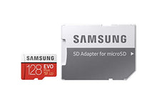 Load image into Gallery viewer, Samsung Evo plus 128GB Micro SD SDXC Class 10 memory card U3 100MB/S (MB-MC128HA APC)