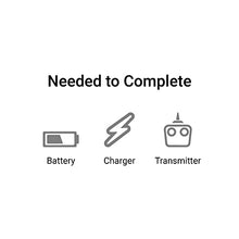 Load image into Gallery viewer, E-flite RC Airplanes UMX A-10 Thunderbolt II 30mm EDF BNF Basic (Transmitter, Battery and Charger not Included) with AS3X and Safe Select, 562mm, EFLU6550